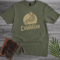 Cambrian I Do My Best T Shirt Gift For Nature Lover