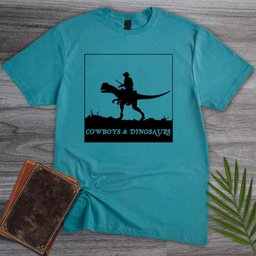Cowboys & Dinosaurs T-Shirt
