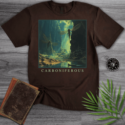 Carboniferous Giant Insects T Shirt Gift For Nature Lover