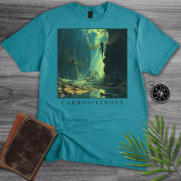 Carboniferous Giant Insects T Shirt Gift For Nature Lover
