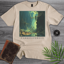 Carboniferous Giant Insects T Shirt Gift For Nature Lover