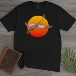 Dimorphodon Two-Form Tooth T-Shirt