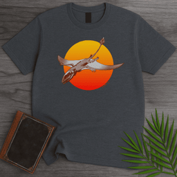 Dimorphodon Two-Form Tooth T-Shirt