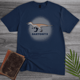 Baryonyx River Hunter T Shirt Gift For Nature Lover