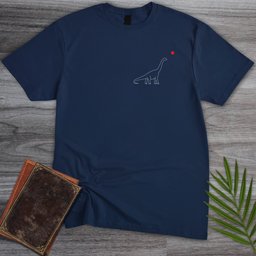 Blood Moon Sauropod T-Shirt