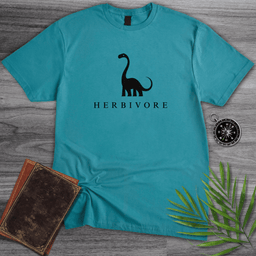 Cute Dinosaur Herbivore T Shirt Gift For Dinosaur Lover