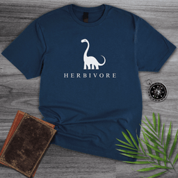 Cute Dinosaur Herbivore T Shirt Gift For Dinosaur Lover