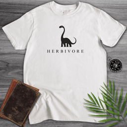 Cute Dinosaur Herbivore T Shirt Gift For Dinosaur Lover