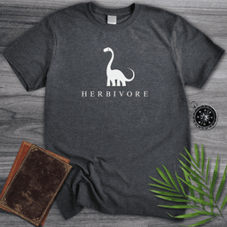 Cute Dinosaur Herbivore T Shirt Gift For Dinosaur Lover