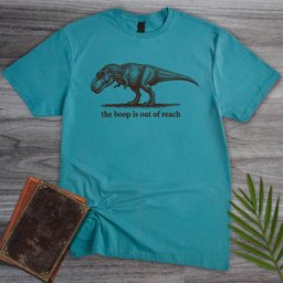 Cant Reach The T Rex Boop T Shirt Gift For Dinosaur Lover
