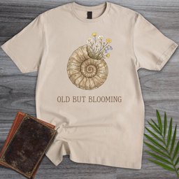 Blooming Ammonite T-Shirt