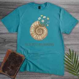 Blooming Ammonite T-Shirt
