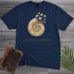 Blooming Ammonite T-Shirt