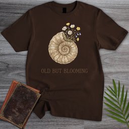Blooming Ammonite T-Shirt