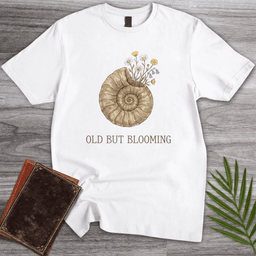 Blooming Ammonite T-Shirt