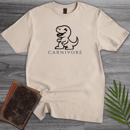Cute Dinosaur Carnivore T Shirt Gift For Dinosaur Lover