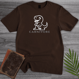 Cute Dinosaur Carnivore T Shirt Gift For Dinosaur Lover
