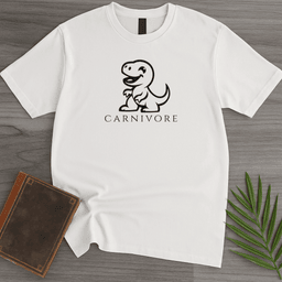 Cute Dinosaur Carnivore T Shirt Gift For Dinosaur Lover