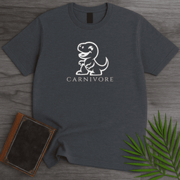 Cute Dinosaur Carnivore T Shirt Gift For Dinosaur Lover