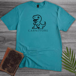 Cute Dinosaur Carnivore T Shirt Gift For Dinosaur Lover