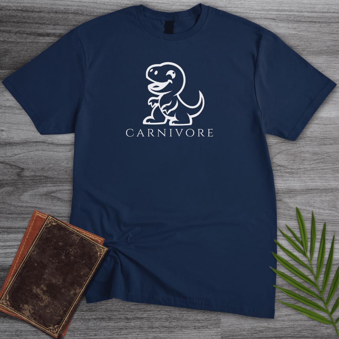 Cute Dinosaur Carnivore T Shirt Gift For Dinosaur Lover