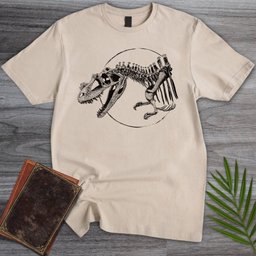 Ceratosaurus Beauty Of The Horns T Shirt Gift For Nature Lover