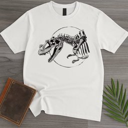 Ceratosaurus Beauty Of The Horns T Shirt Gift For Nature Lover