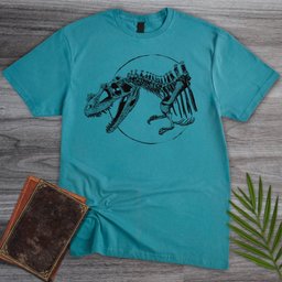 Ceratosaurus Beauty Of The Horns T Shirt Gift For Nature Lover