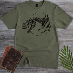 Ceratosaurus Beauty Of The Horns T Shirt Gift For Nature Lover