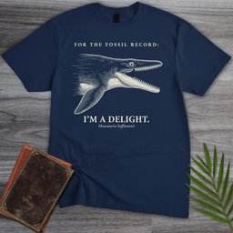 Delightful Mosasaurus T-Shirt