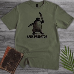 Arctic Apex Predator T Shirt Gift For Nature Lover