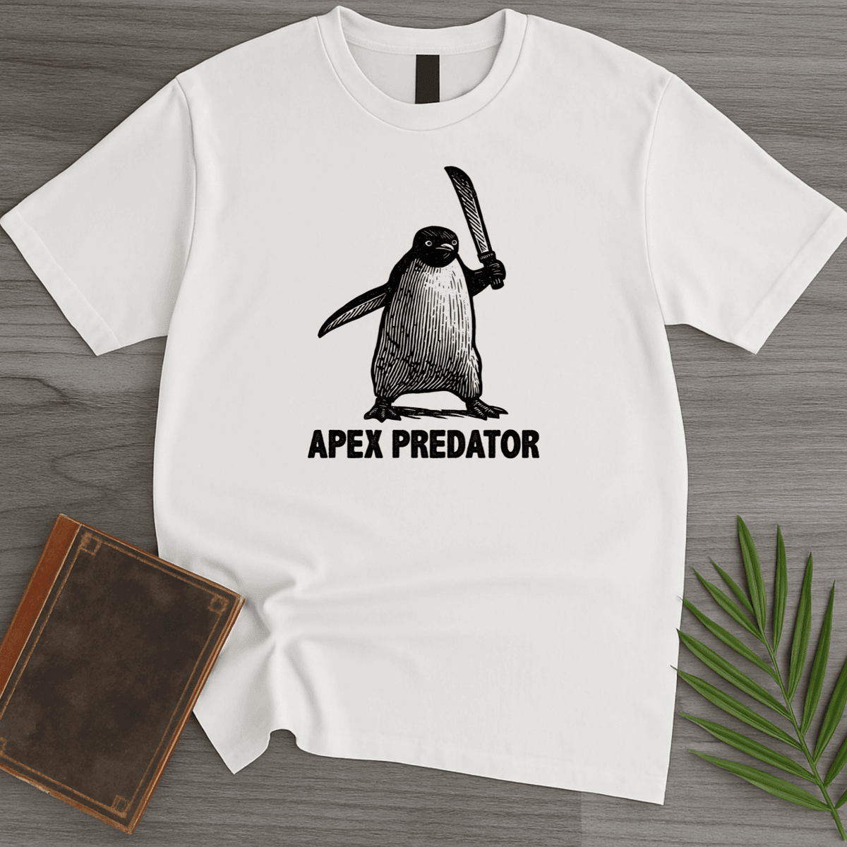 Arctic Apex Predator T Shirt Gift For Nature Lover