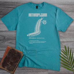 Arthropleura Definition T Shirt Gift For Nature Lover