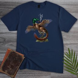 Deep In Thought Philosoraptor T Shirt Gift For Nature Lover