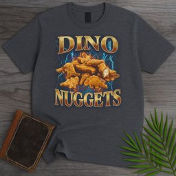 Dino Nuggets T-Shirt