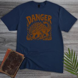 Ankylosaurus Graveyard Guardian T Shirt Gift For Nature Lover