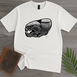 Apex Predator Dunkleosteus T Shirt Gift For Nature Lover