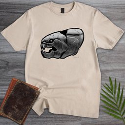 Apex Predator Dunkleosteus T Shirt Gift For Nature Lover