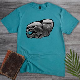 Apex Predator Dunkleosteus T Shirt Gift For Nature Lover