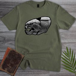 Apex Predator Dunkleosteus T Shirt Gift For Nature Lover