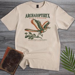 Archaeopteryx – Still a Dinosaur T-Shirt