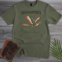 Archaeopteryx – Still a Dinosaur T-Shirt