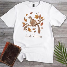 Autumn Archaeopteryx T-Shirt