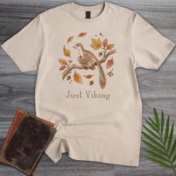 Autumn Archaeopteryx T-Shirt