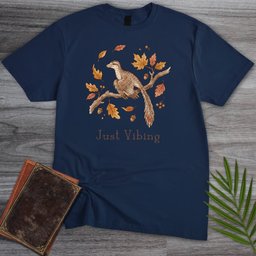 Autumn Archaeopteryx T-Shirt