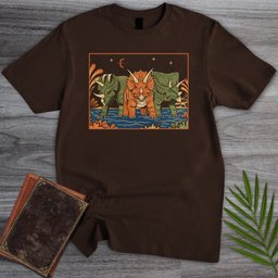 Ceratopsian Dream T Shirt Gift For Nature Lover