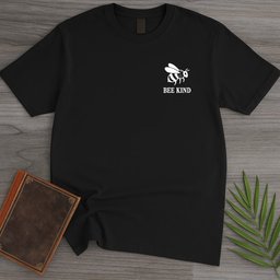 Bee King Honeybee T Shirt Gift For Nature Lover
