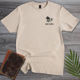 Bee King Honeybee T Shirt Gift For Nature Lover