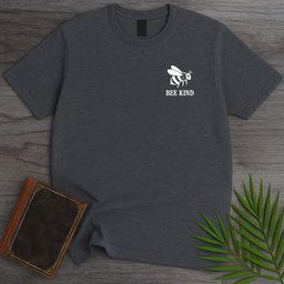 Bee King Honeybee T Shirt Gift For Nature Lover