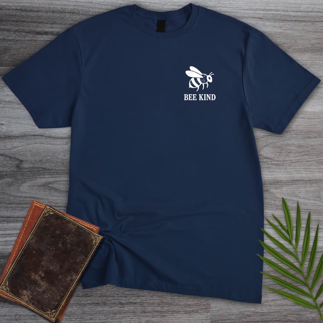 Bee King Honeybee T Shirt Gift For Nature Lover